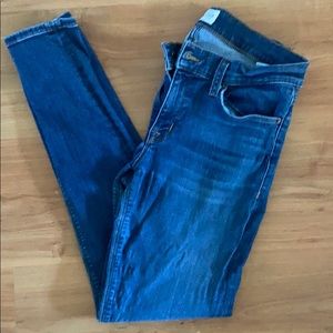 Hudson jeans krista ankle super skinny